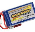 Overlander Blade MCP X 3.7v Lipo 260 mAh 26C TWIN Pack - Out of Stock